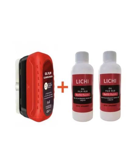 car-glass-oil-film-remover-kit-windshield-cleaning-pad-hydrophobic-coating-set